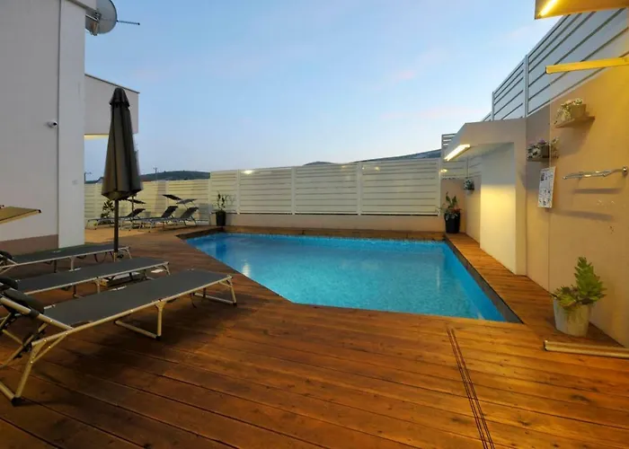 Tereza Сasa de vacaciones