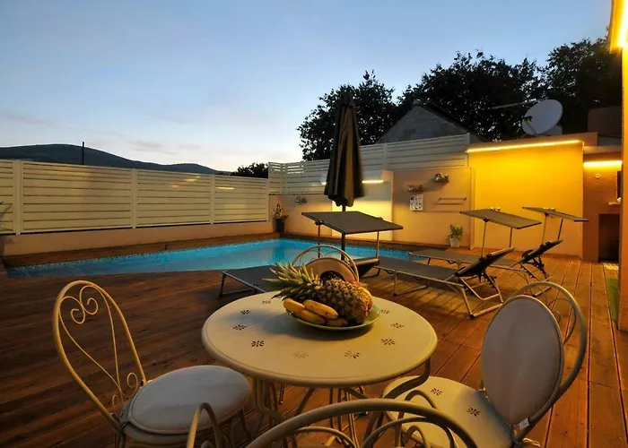 Сasa de vacaciones Tereza *